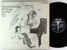 Bill Evans & Jim Hall - Intermodulation LP - Verve - V6/8655 Stereo DG VG+
