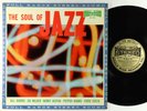 Bill Harris, Pepper Adams et al. - The Soul Of Jazz LP - World Wide DG RVG VG+