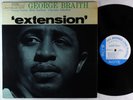 George Braith - Extension LP - Blue Note - BST 84171 Stereo RVG VG+