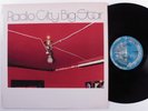 BIG STAR Radio City ARDENT LP VG+ original monarch pressing eggleston cover c