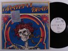 GRATEFUL DEAD Self Titled WARNER BROS 2WS-1935 2XLP wlp gatefold c