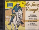 Brace Beemer – Adventures Of The Lone Ranger  4X 78 Album