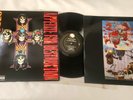 Guns N' Roses APPETITE FOR DESTRUCTION 60th Anniversary GHS 24148 180g Black Vin