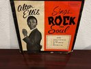 Alton Ellis – Sings Rock And Soul - Original  Vinyl LP - 1st Press - Very Rare