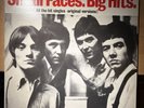 SMALL FACES * BIG HITS * VINYL LP + G/F SLEEVE (1980)  VIRGIN V 2166 PLAYS GREAT