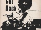 BEATLES Get Back RARE 1971 Holland lp LEMON RECORDS near mint vinyl
