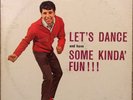 Chris Montez - Let's Dance And Have Some Kinda Fun      , LP, (Vinyl)