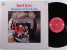 BOB DYLAN Bringing It All Back Home COLUMBIA LP VG+ mono 2-eye SHRINK c