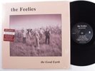 FEELIES The Good Earth BAR/NONE LP VG+ 180g 2009 reissue SHRINK c