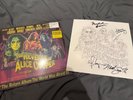 The Revenge Of Alice Cooper Vinyl + Signed Insert