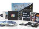PINK FLOYD WISH YOU WERE HERE [50TH ANNIVERSARY] [4 LP CLEAR VINYL] NEW LP