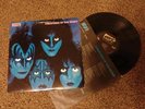 Kiss Creatures Of The Night Lp Vinyl OG 1st 1982   NBLP-7270