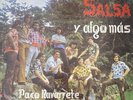 PACO NAVARRETE - SALSA Y ALGO MAS / KILLER TROMBONE GUAGUANCO COSTA RICA CBS