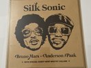 An Evening With Silk Sonic by Bruno Mars/Anderson Paak (Vinyl LP, 2022, Atlantic