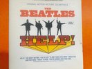 THE BEATLES Help Original Motion Picture Soundtrack LP 1965 NM/VG+ Stereo