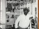 Studio 1 Tribute to Peckings LP Studio 1 PSOL 004 UK 1995 VG+ Heptones & more
