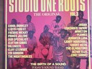 V/A Studio One Roots V3 2LP Soul Jazz LP168 UK 2007 VG+