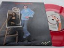 THE DAMNED LOVE SONG Red Vinyl EX 7