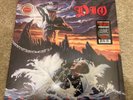 Dio Holy Diver Limited Edition Red Vinyl 2017 Rhino Reissue NEW and SEALED