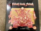 Black Sabbath - Sabbath Bloody Sabbath (Orange & Purple Splatter) New & Sealed