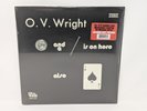 O.V. WRIGHT A Nickel & A Nail & The Ace Of Spades LP NEW VINYL Real Gone DAMAGE