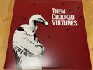 Them Crooked Vultures - 2LP - Org First US Press