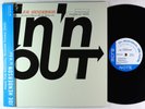 Joe Henderson - In 'N Out LP - Blue Note Japan - BLP 4166 Reissue Mono VG++ Obi