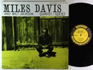 Miles Davis All Stars Quintet/Sextet - S/T LP - Prestige Mono DG RVG VG++