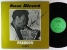 Sam Rivers - Paragon LP - Fluid France VG++ Autograph