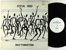 Steve Reid - Rhythmatism LP - Mustevic OG Press Autograph
