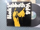 Black Sabbath - Vol 4, 1972 LP ('76 RE), Warner Bros BS 2602 **NICE COPY**
