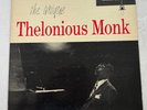 Thelonious Monk - The Unique Riverside 12-209 LP Mono DG