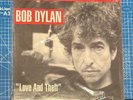 LOVE AND THEFT Bob Dylan MOFI MFSL 2xLP 45 RPM LP #609