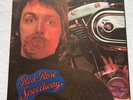PAUL MCCARTNEY & WINGS - RED ROSE SPEEDWAY VINYL LP W/ BOOKLET - 1973 - JC 36481