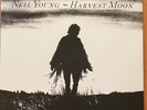 NEIL YOUNG Harvest Moon  REPRISE 2017 2LP  RSD 3 SIDES  SCARCE  EX