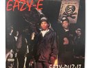 Eazy-E – Eazy-Duz-It / 5150 Home 4 Tha Sick 2LP Vinyl 2002 Priority VG+