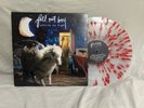 Fall Out Boy Infinity On High Clear With Red Splatter Vinyl Record RARE