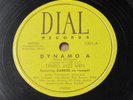 Tempo Jazz Men Dynamo A / Round About Midnight Dial 1001 Dizzy Gillespie E+