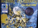Iron Maiden 'Live After Death' 40th Anniverrsary Blue / Yellow 2x12