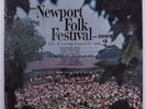 NEWPORT FOLK FESTIVAL 1963 VOL. 2 Various Artists VANGUARD VRS-9149 LP SEALED c