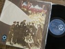 LED ZEPPELIN - LED ZEPPELIN II LP - BRAZIL - MONO - RARE - ATCO - WOW