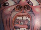 King Crimson - In The Court Of The Crimson King 1969 UK Record VG/VG+ A2 B3
