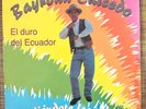 BAYRON CAICEDO - El Duro del Ecuador / ELECTRONIC SANJUANITO CUMBIA ECUADOR LP