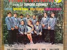 SONORA CUBANEY - Gocen Pachanga / BRUTAL DESCARGA PACHANGA MEXICO LP