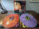 Cowboy Bebop Soundtrack Ltd 2LP Colored Vinyl Gatefold 2020 Red/Purple Seatbelts