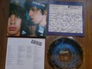 ROLLING STONES - Black and Blue    LTD EDITION  LIQUID VINYL  Bad World    NEW
