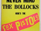 SEX PISTOLS NEVER MIND THE BOLLOCKS HERE'S SEX PISTOLS YX7199AX Japan VINYL LP
