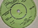 Tamala Motown - Demo 45rpm Disc - Stevie Wonder Sylvia / A place in The Sun -