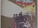 LED ZEPPELIN II ATLANTIC P10101A Japan REISSUE INSERT POSTER GATEFOLD VINYL LP