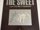 The Sweet Featuring Little Willy & Blockbuster Vinyl LP 1973Promo copy Bell 1125